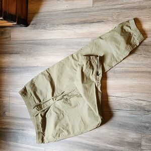 Eddie Bauer Casual Capri/Cropped-sz 8